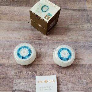 Clarisonic Deep Pore Cleansing Brush Head 2-Pack